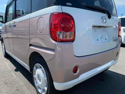Daihatsu Move Canbus
