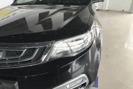 Geely Boyue