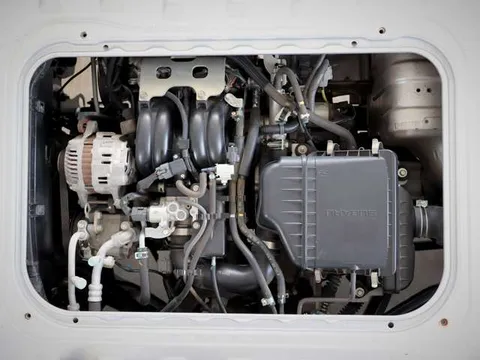 Subaru Sambar Truck