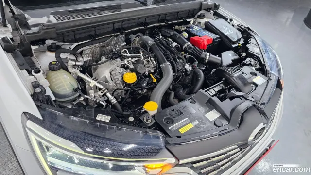 Renault XM3