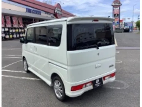 Suzuki Every Wagon