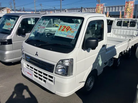 Mitsubishi Minicab Truck