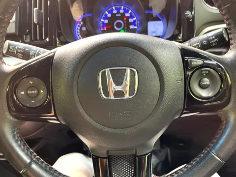 Honda N-WGN Custom