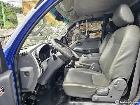 Kia Bongo 3