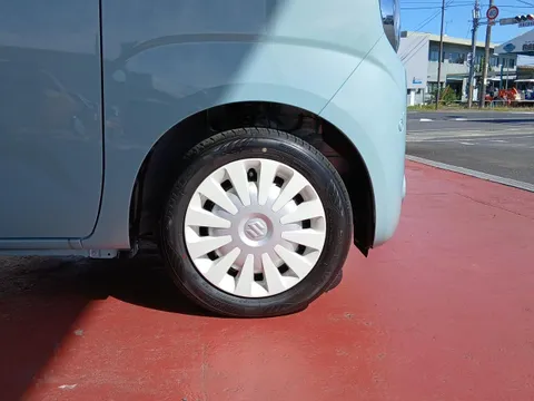 Suzuki Wagon R Smile