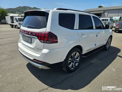 Kia Mohave