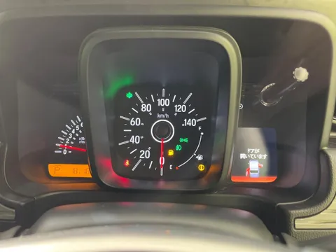 Honda N-VAN +Style