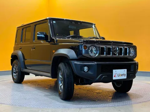 Suzuki Jimny Nomade