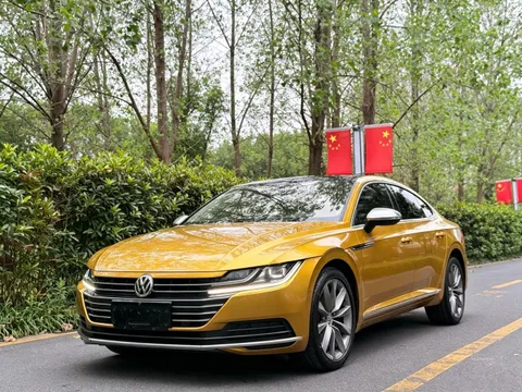 Volkswagen CC