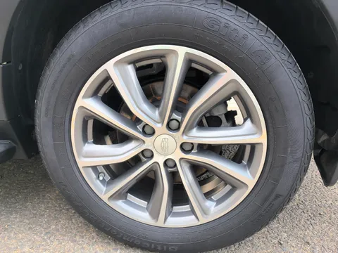 Geely Boyue