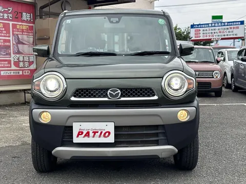 Mazda Flair Crossover