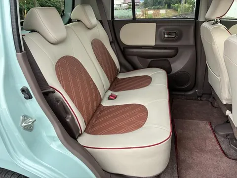 Suzuki Alto Lapin Chocolat
