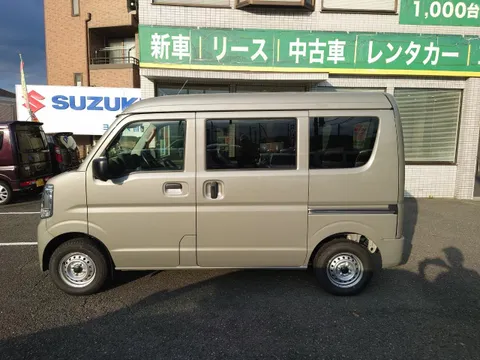 Suzuki Every