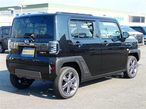 Daihatsu Taft