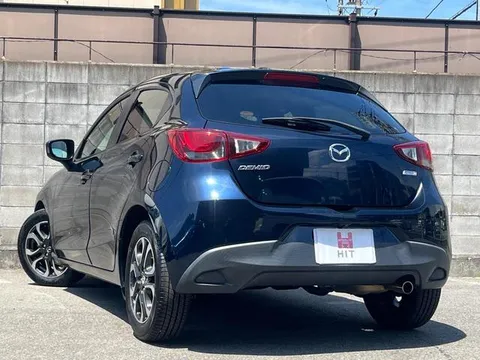 Mazda Mazda2 (Demio)