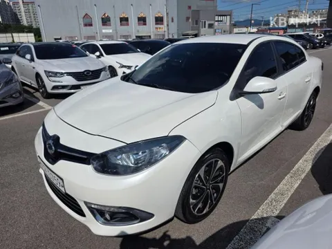Renault SM3
