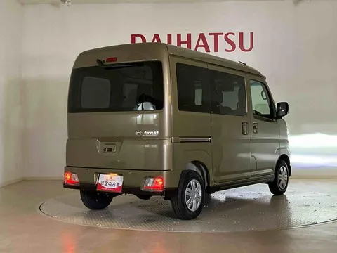 Daihatsu Atrai