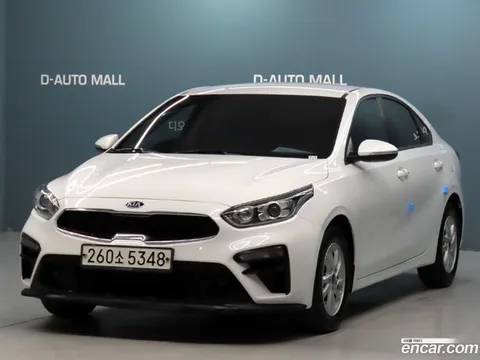 Kia Cerato (K3)