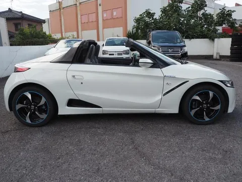 Honda S660