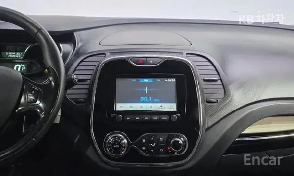 Renault QM3