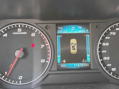 Zotye T700