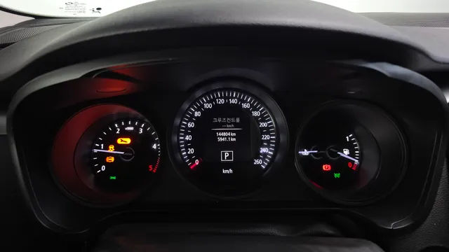 Renault Talisman (SM6)