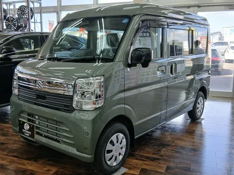 Suzuki Every