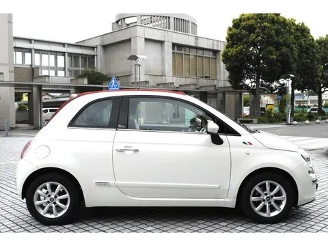 Fiat 500C