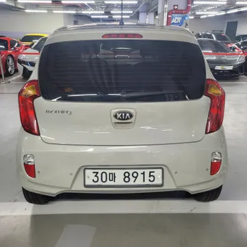 Kia Picanto (Morning)