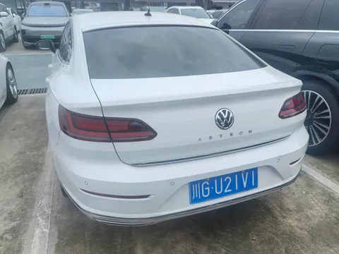 Volkswagen CC