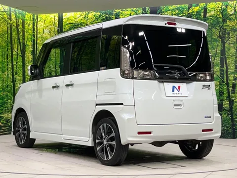 Suzuki Spacia Custom Z