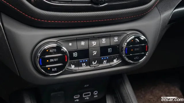 Chevrolet Trailblazer