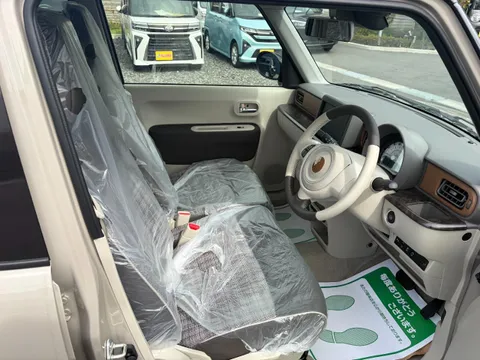 Suzuki Alto Lapin LC