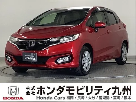 Honda Jazz (Fit)