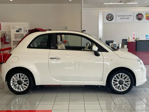 Fiat 500C