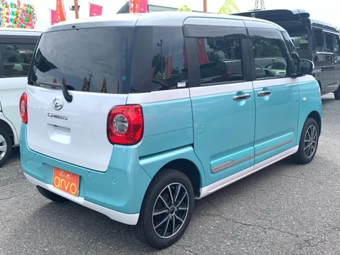 Daihatsu Move Canbus