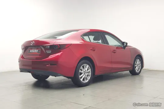Mazda Mazda3