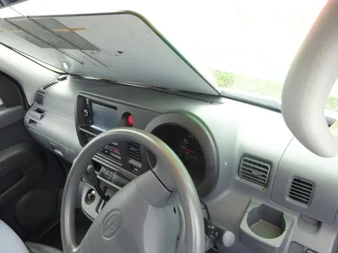 Subaru Sambar Van