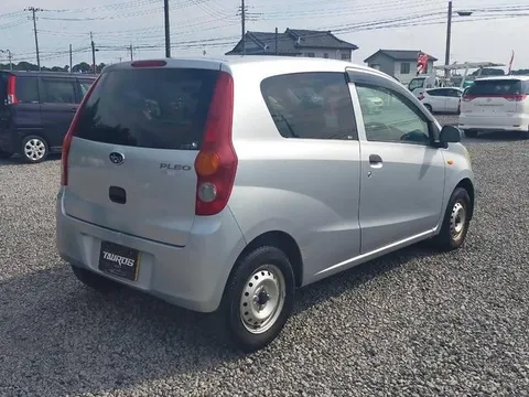 Subaru Pleo