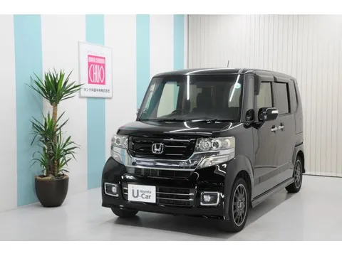 Honda N-BOX Custom