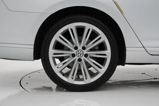 Volkswagen Passat GT