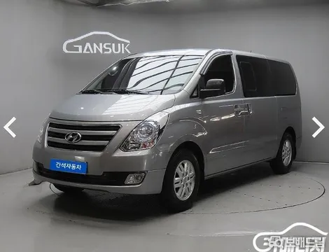 Hyundai Grand Starex