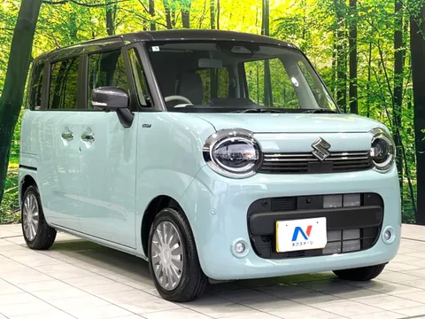 Suzuki Wagon R Smile