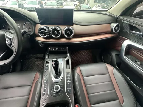Wey VV5