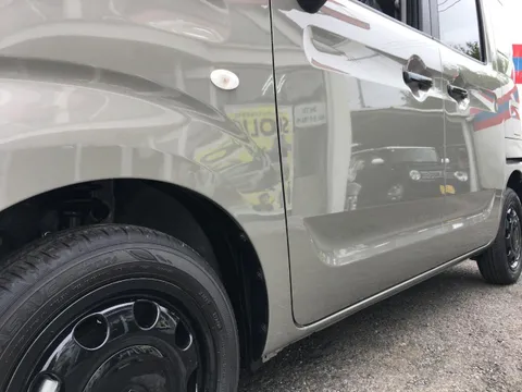 Suzuki Spacia Base