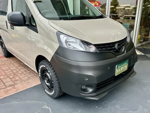 Nissan Vanette