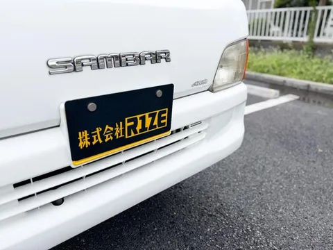 Subaru Sambar Truck