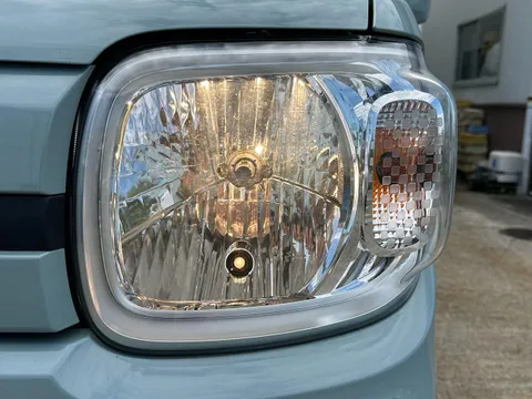 Suzuki Spacia