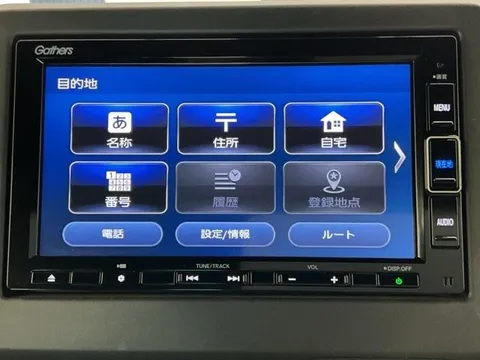 Honda N-BOX Custom
