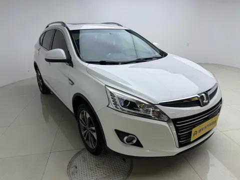 Luxgen SUV